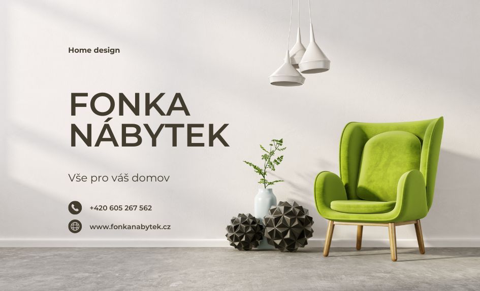 Fonka nábytek