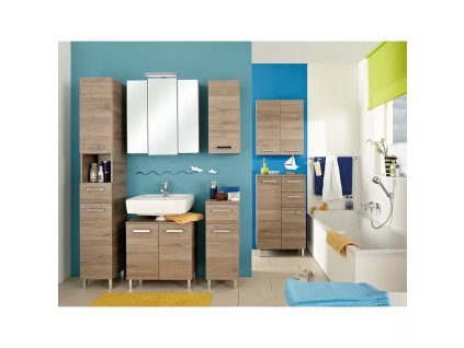26660A) skříňka pod umyvadlo Quickset 313, art. č. 1000117032 nábytek Escula (123)