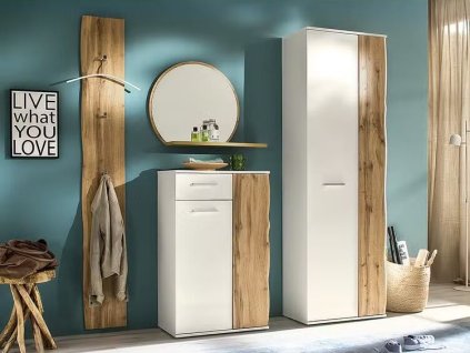 27442A) předsíňový věšák Vantaa II, art. č. 1000129179 nábytek Escula (2)