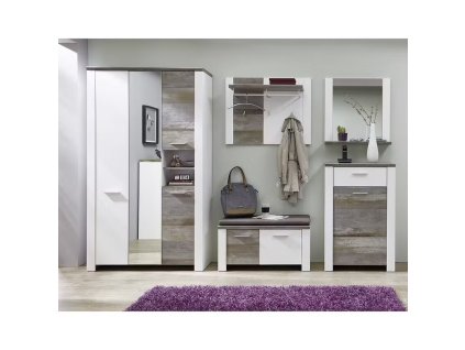 27461A) věšák Bickley, art. č. 1000183565, nábytek Escula (43)