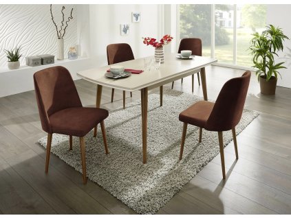 27967A) jídelní židle BADER, art. č. 10717 nábytek Escula