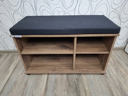 28143A) lavice, botník nábytek Escula (182)