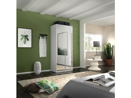 28274A) šatní skříň Alabama art. č. 1000252342 nábytek Escula (0)