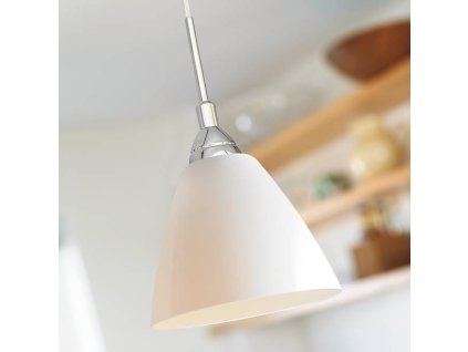 pendelleuchte read metall glas opalweiss 1120530