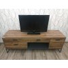 27258A) komoda pod TV MEEVOO II, art. č. 1000273892 nábytek Escula (53)