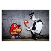 26763A) Bild Caught Mario Multicolor, art. č. 1000130119, nábytek Escula (32)
