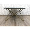 26711A) konferenční stolek kámen, kov nábytek Escula (42)