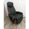 27381A) masážní křeslo BADER art. č. 167819 nábytek Escula (217)