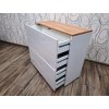 27433A) komoda se šuplíky nábytek Escula (108)