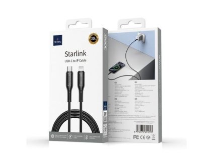 wiwu datovy kabel usb c lightning