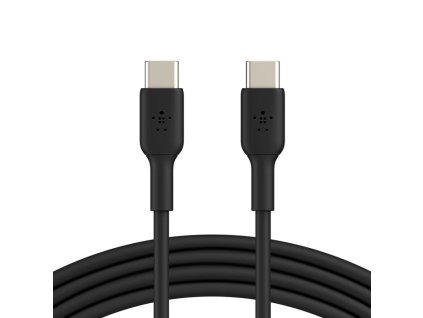 4ec0d3ed2c0b5d07 CAB003BT0M BLK BoostCharge USB C to USB C Gallery Shot 03 WEB