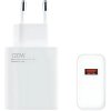 xiaomi 120w hypercharge combo usb tipo a blanco 2 ad l