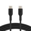 4ec0d3ed2c0b5d07 CAB003BT0M BLK BoostCharge USB C to USB C Gallery Shot 03 WEB