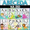 ABECEDA NA ZEĎ