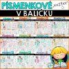 PÍSMENKOVÉ KNÍŽKY