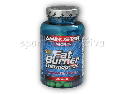 Fat Burner Thermogenic 90 kapslí