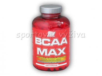 BCAA MAX 200 kapslí