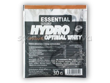 Essential Optimal Hydro Whey