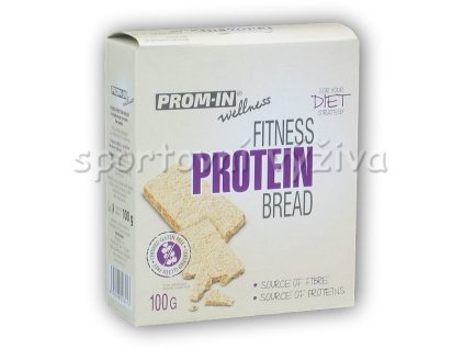 Fitness protein bread 100g