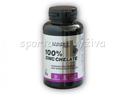 100% Zinc bisglycinate 120 tablet