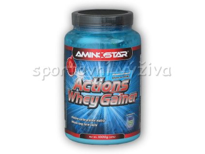 Actions Whey Gainer