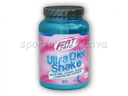 Fat Zero Ultra Diet Shake