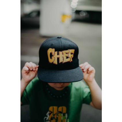 chefsson snapback uvodni