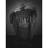 Tričko "STRAIGHT OUTTA KITCHEN"