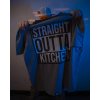 Tričko "STRAIGHT OUTTA KITCHEN"