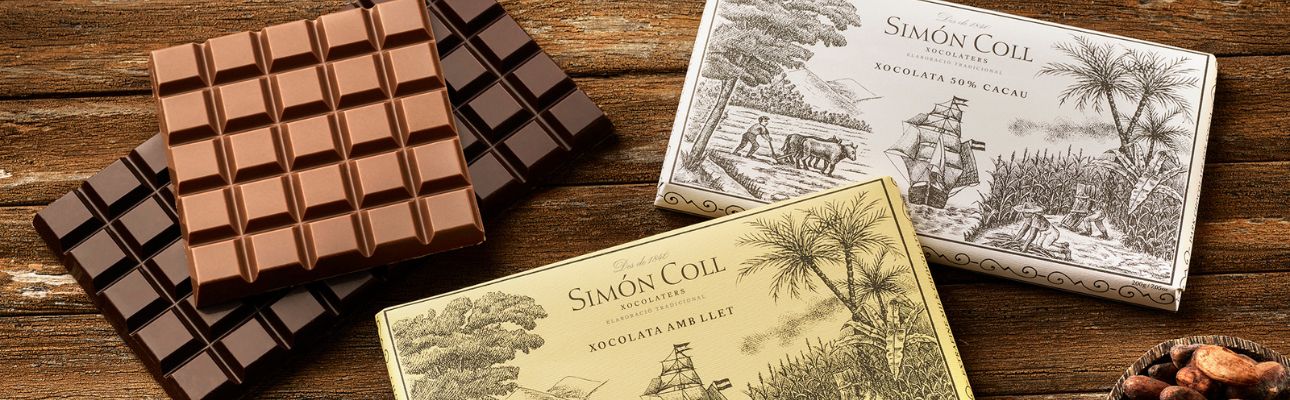 Darčekové čokolády