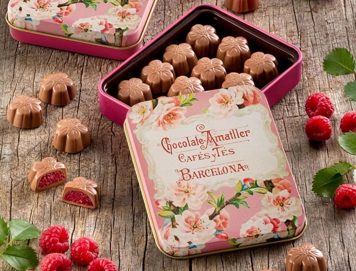 Amatller čokolády