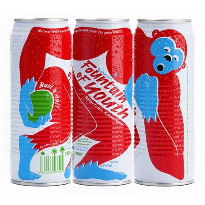 Cans Montage