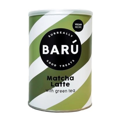 baru matcha latte
