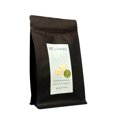 Laskao Kakaové maslo 250g
