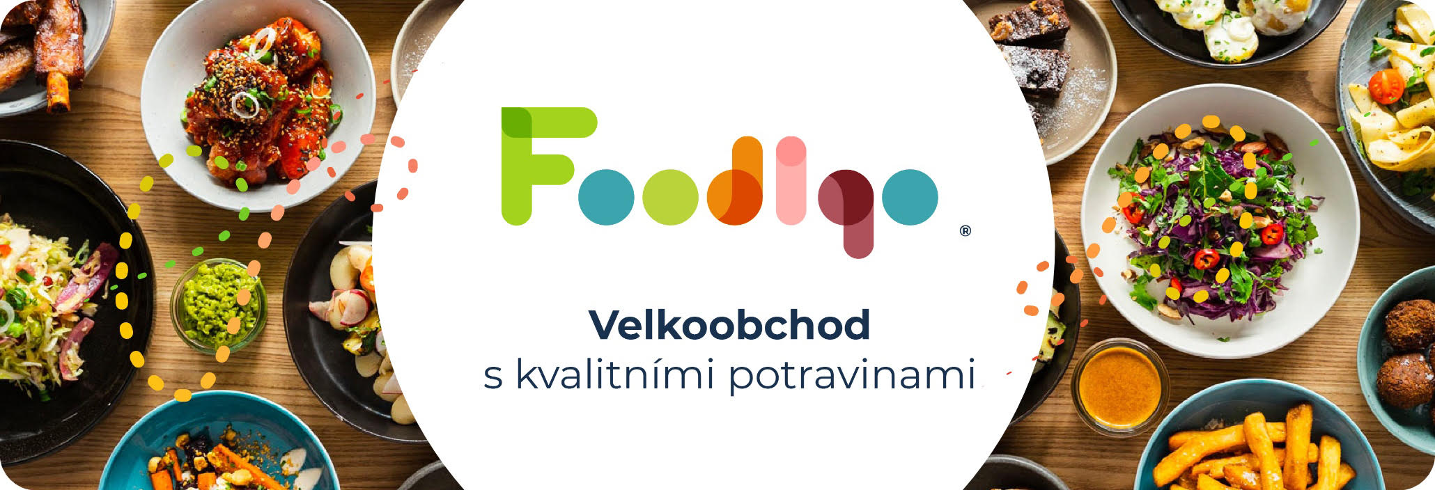 Velkoobchod s kvalitními potravinami
