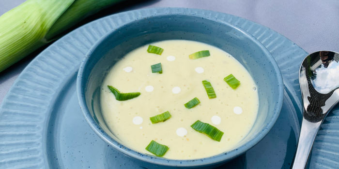 Kouzelná pórková polékva