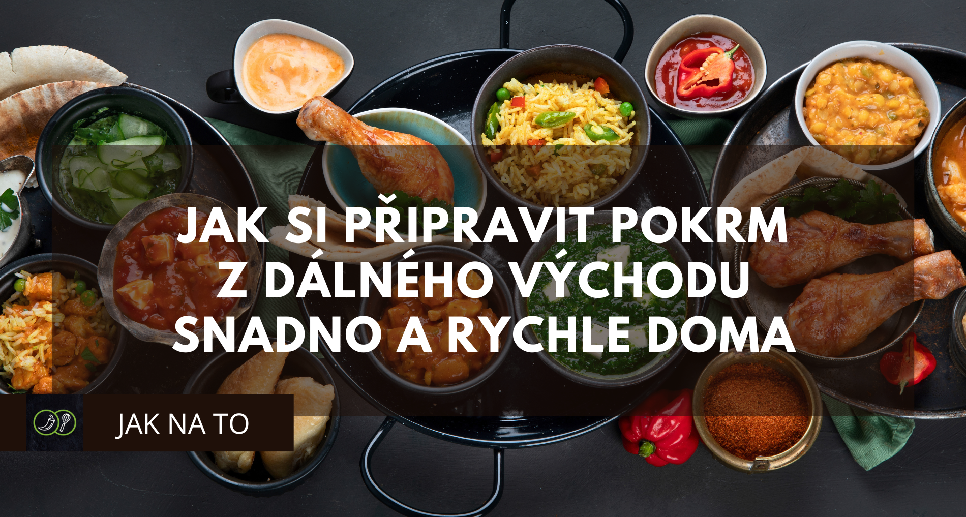 Jak si připravit pokrm z dálného východu snadno a rychle doma