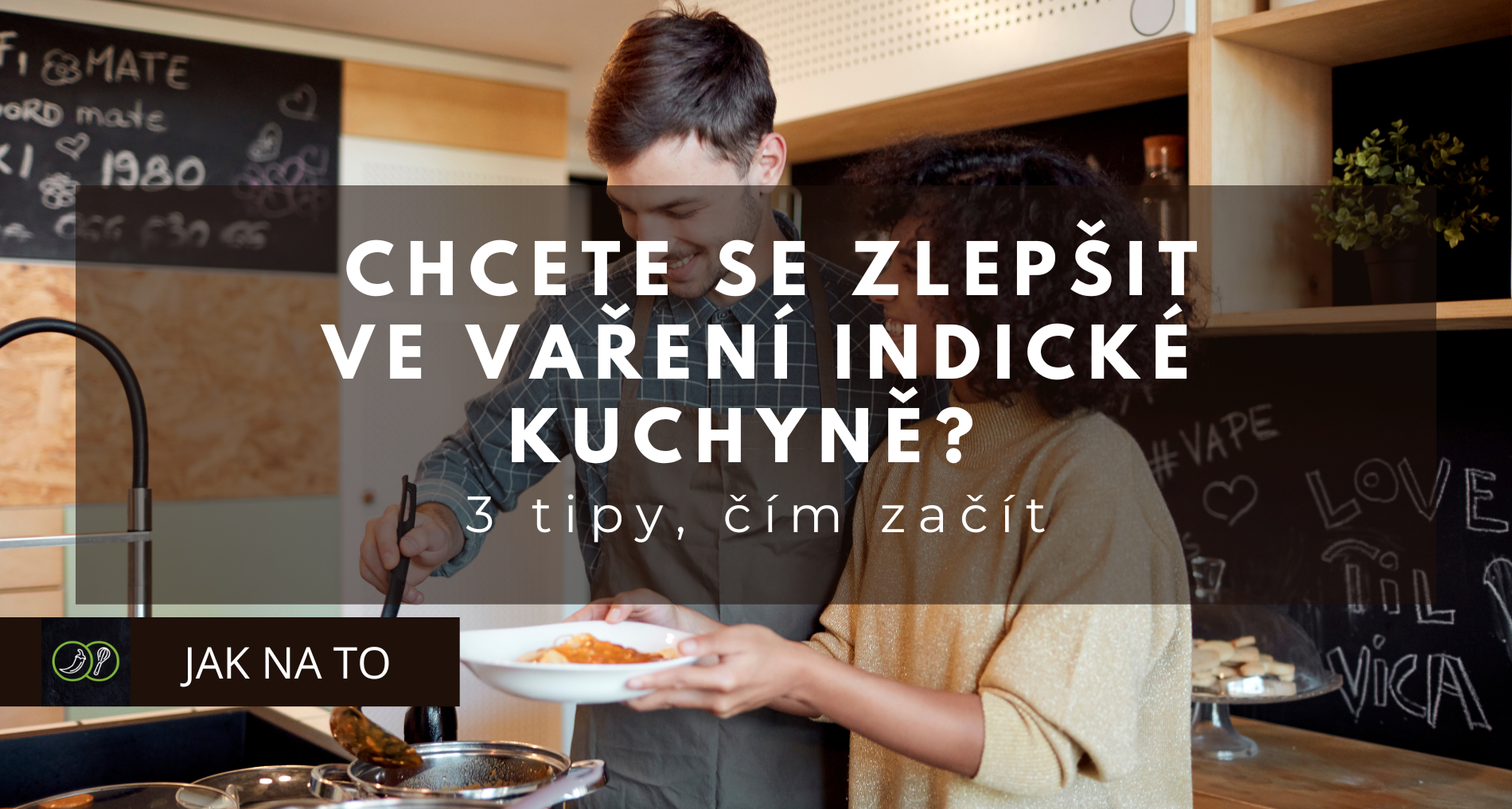 Chcete se zlepšit ve vaření indické kuchyně? Tady jsou 3 tipy, čím začít