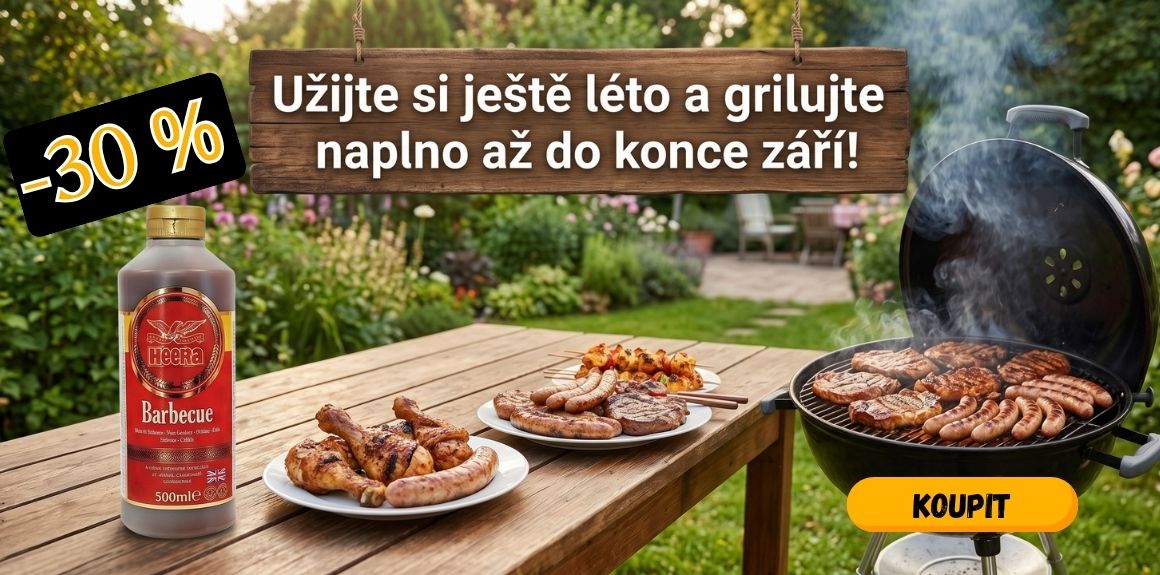 Dochucující omáčky