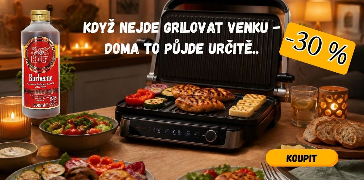 Dochucující omáčky