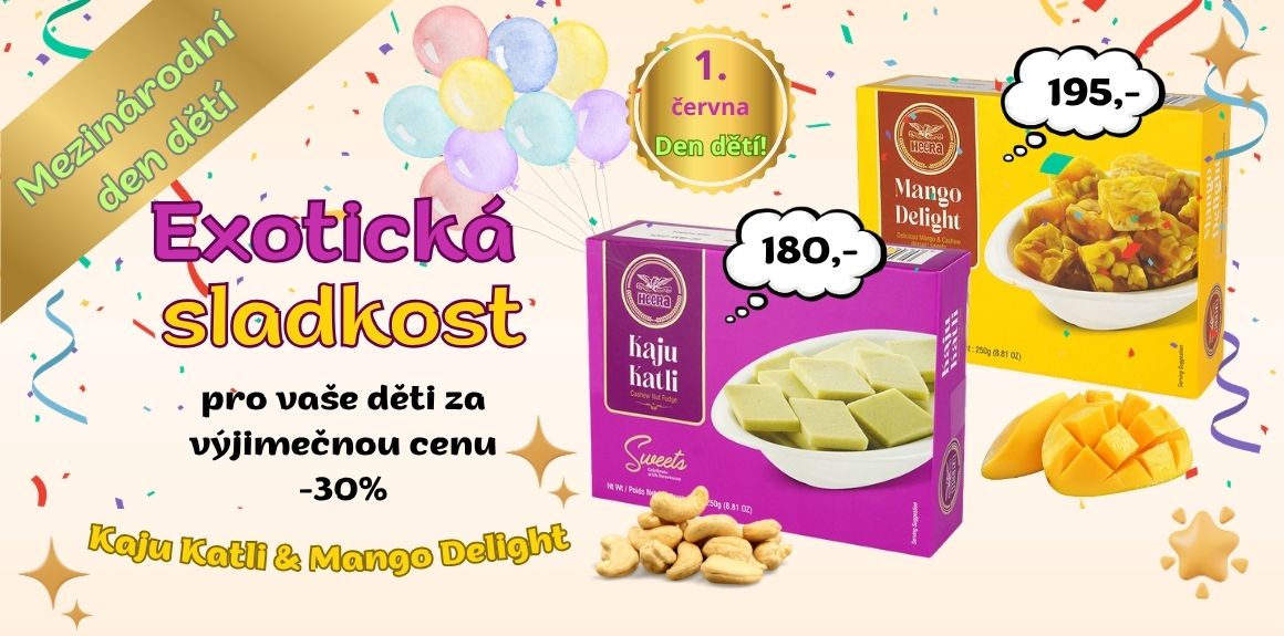 Indické dezerty