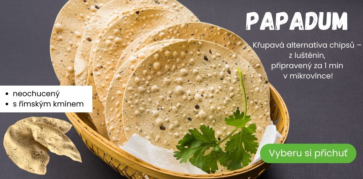 Lijjat papadum