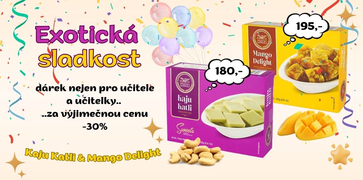 Indické dezerty