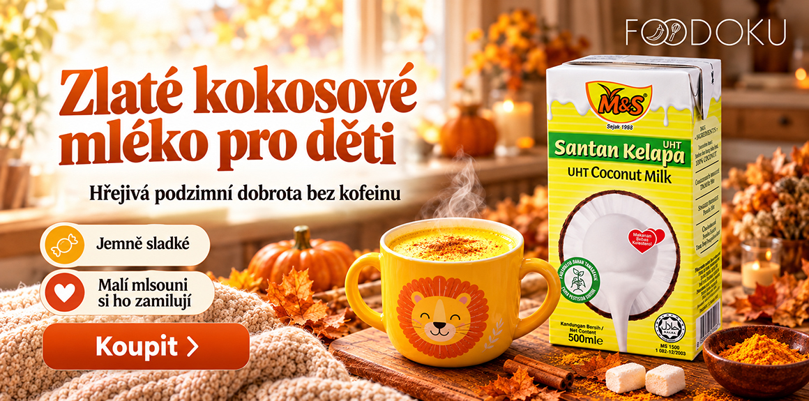 Zlaté mléko kořeněné