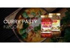 Curry pasty