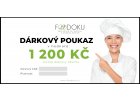 Dárkové poukazy