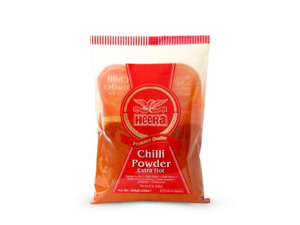 Heera chilli powder extra hot 100g(1)