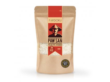 Foodoku paw san ryza 500g big