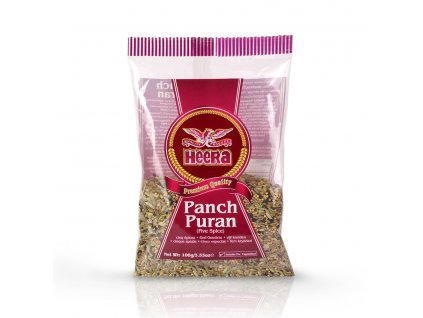 Heera Panch Puran 100g