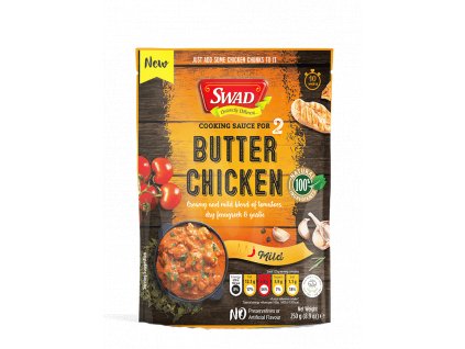 SWAD butter chicken 250g